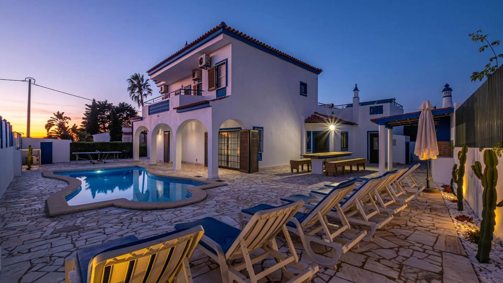 Villa Amaris By Atlantic Places Albufeira 0*,